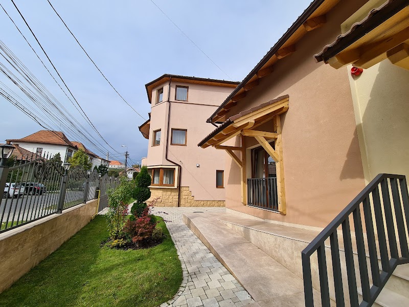 Vila Preciosa in Alba Iulia, Romania