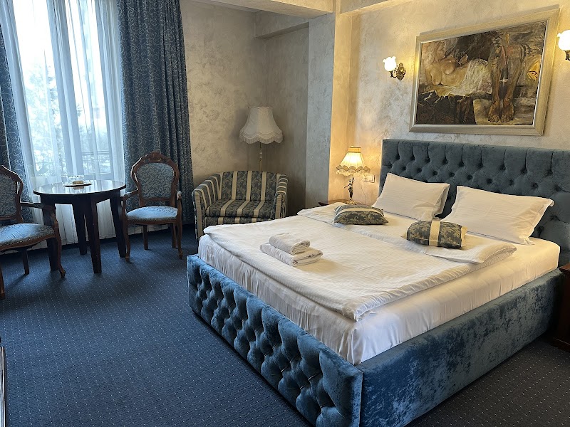 Vila Royal in Bacau, Romania