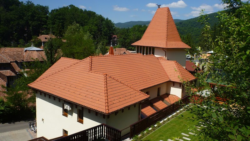 Vila Silvia in Sovata, Romania