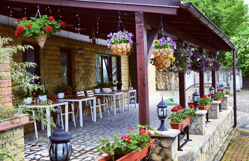 Vila Simina in Vatra Dornei, Romania