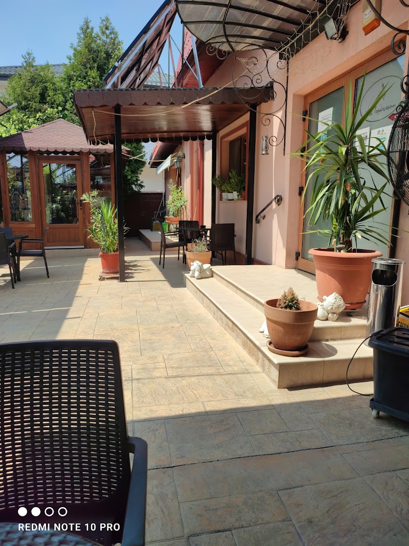 Vila Toparceanu in Otopeni, Romania