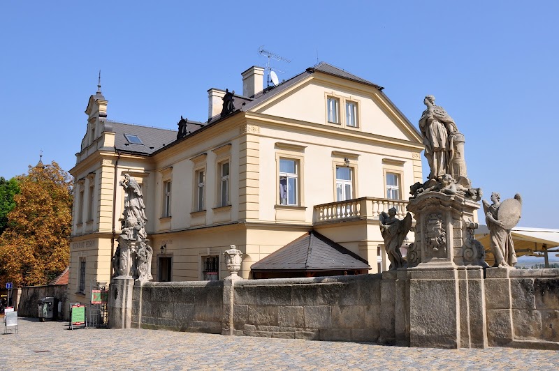 Vila U Varhanáře in Kutna Hora, Czechia