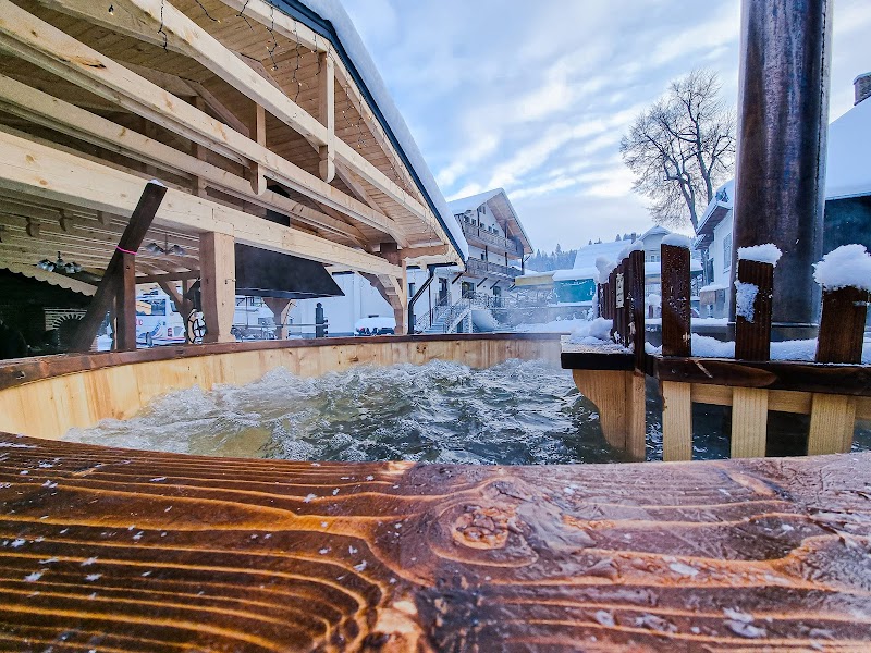 Vila Victoria in Campulung, Romania