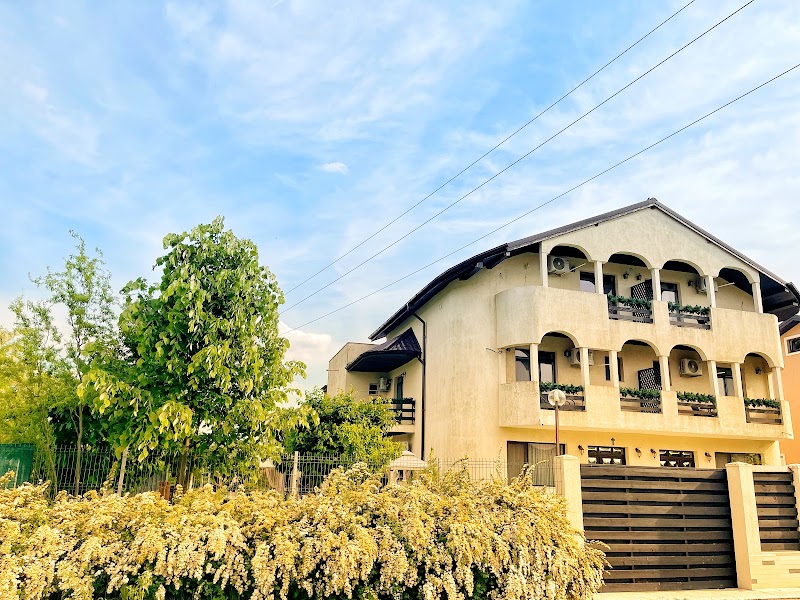 Vila Zoe in Otopeni, Romania