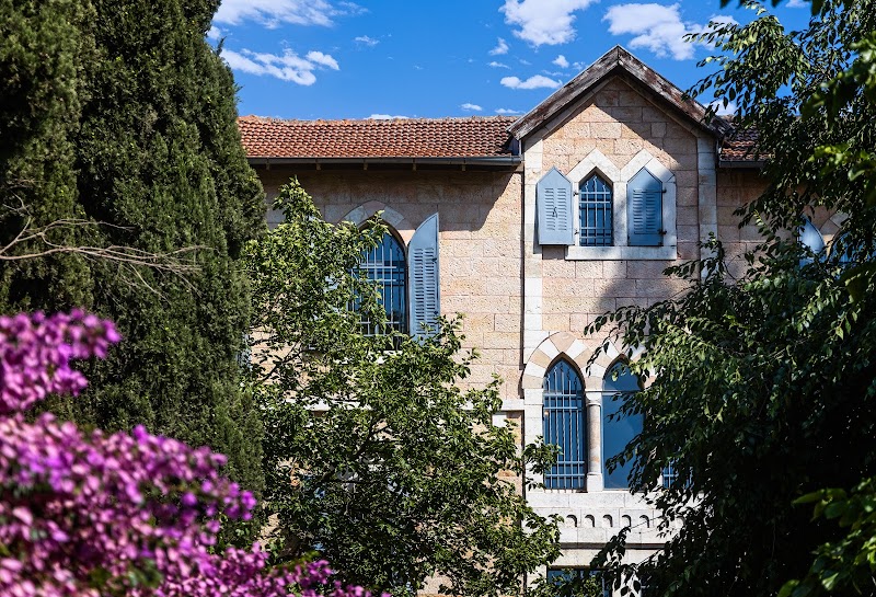 Villa Ba'Moshava in Jerusalem, Israel