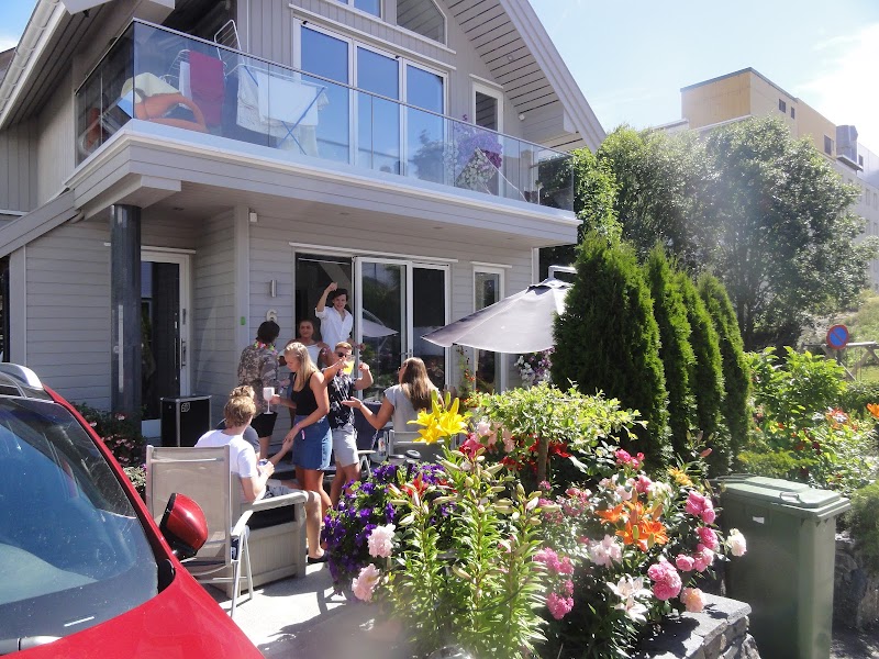 Villa Baneheia in Kristiansand, Norway