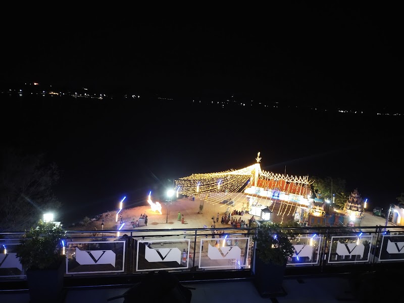 Villa Hotel in Trincomalee, Sri Lanka