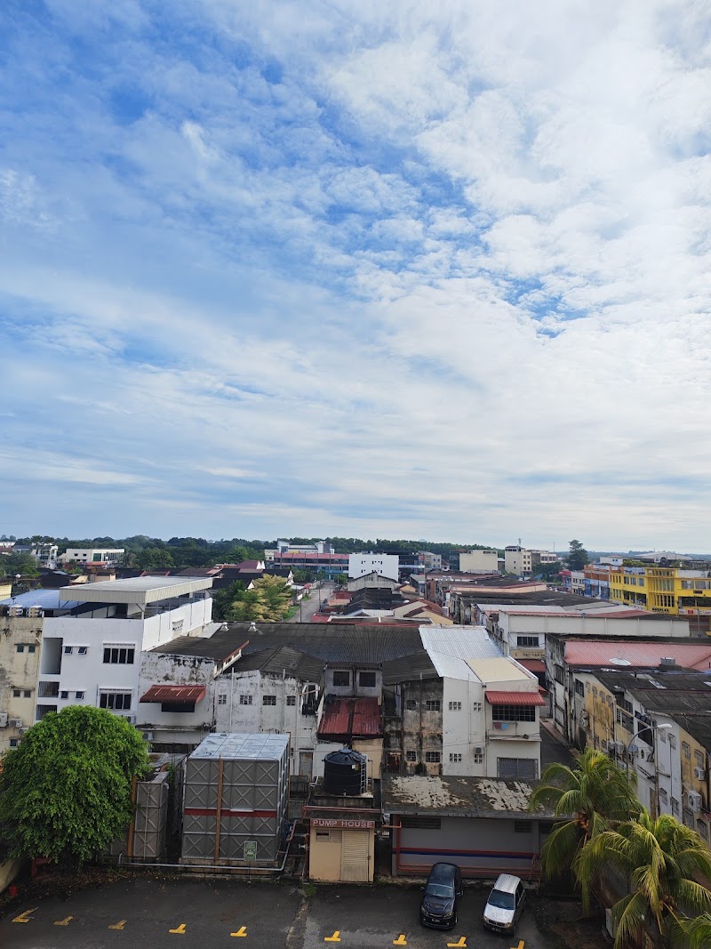 Villa Hotel Segamat in Segamat, Malaysia