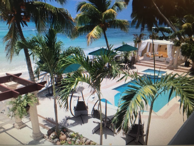 Villa Nicole Guesthouse in Jacmel, Haiti