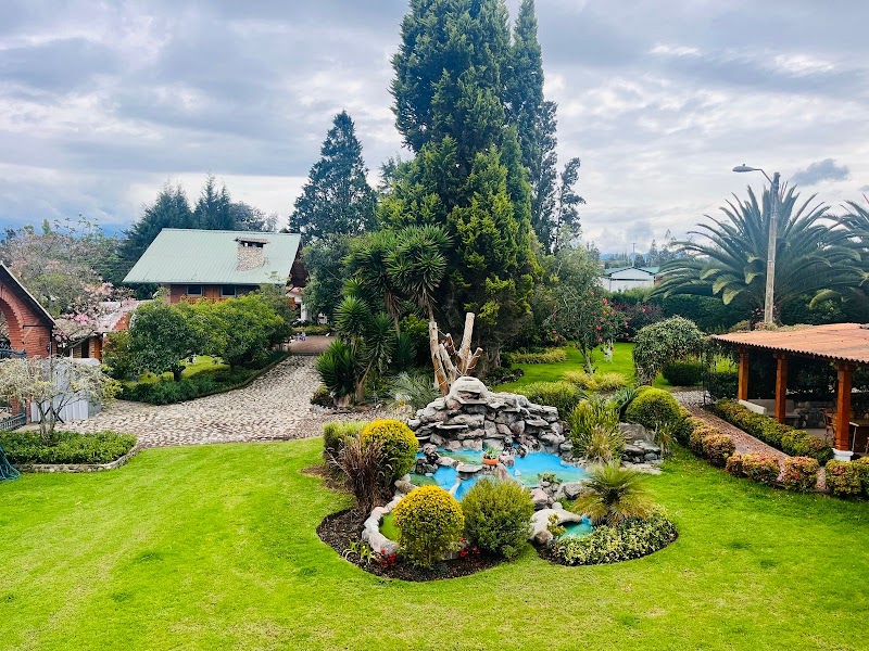 Villa Paradiso in Cotacachi, Ecuador
