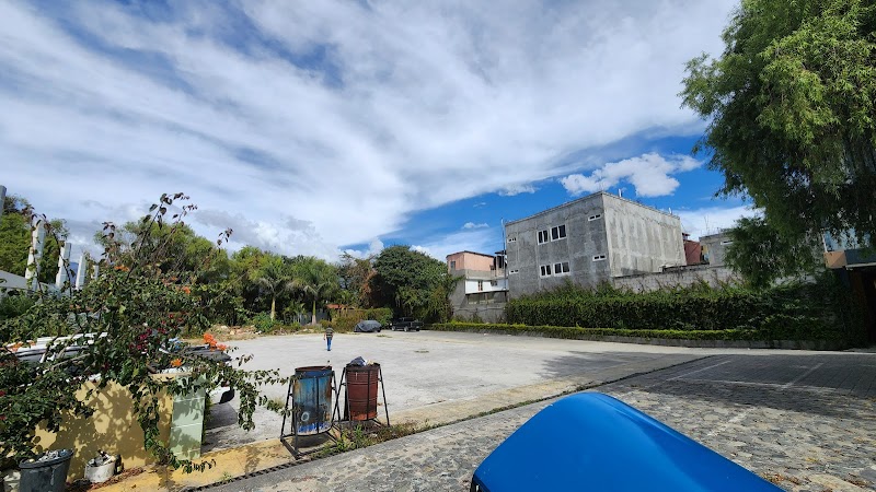 Villa Real Hotel in Huehuetenango, Guatemala