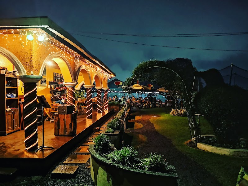 Villa Real Plaza in Quetzaltenango, Guatemala