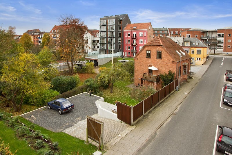 Villa Zeltner in Silkeborg, Denmark