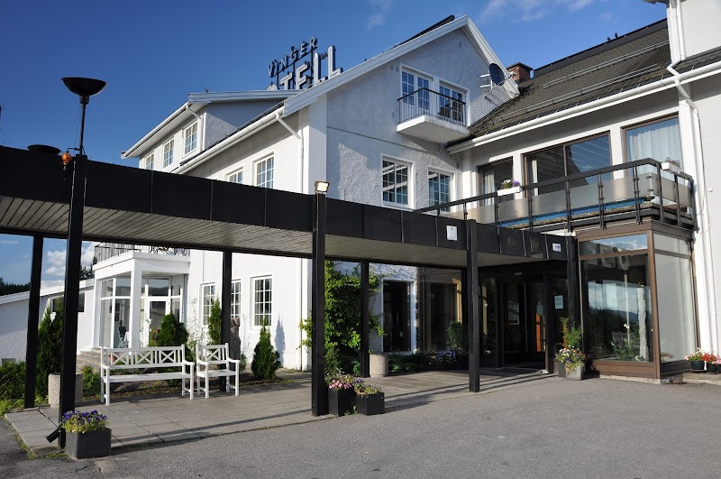 Vinger Hotell in Kongsvinger, Norway