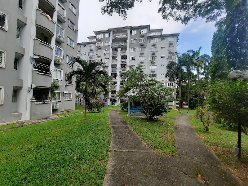 Vista Alam Studio Units in Shah Alam, Malaysia