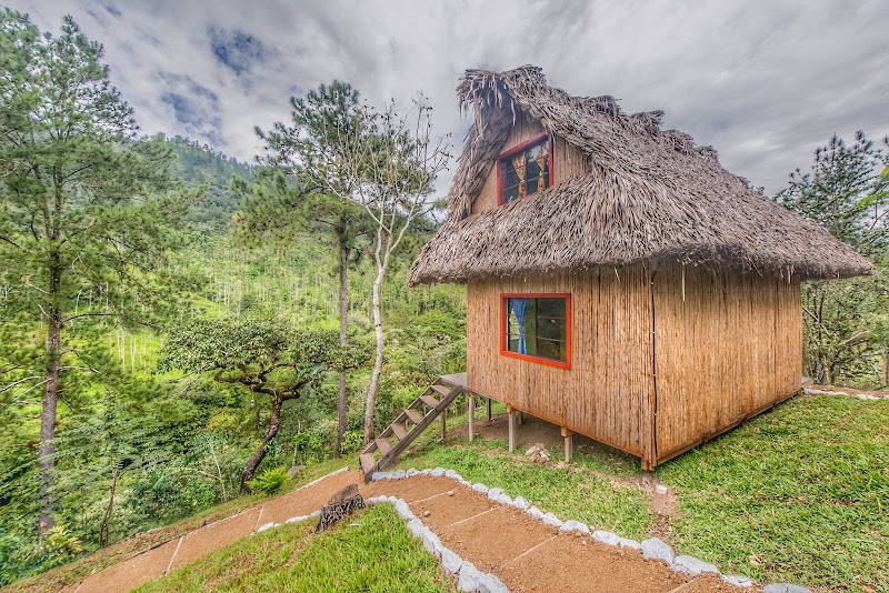 Vista Verde Lodge in Lanquin, Guatemala