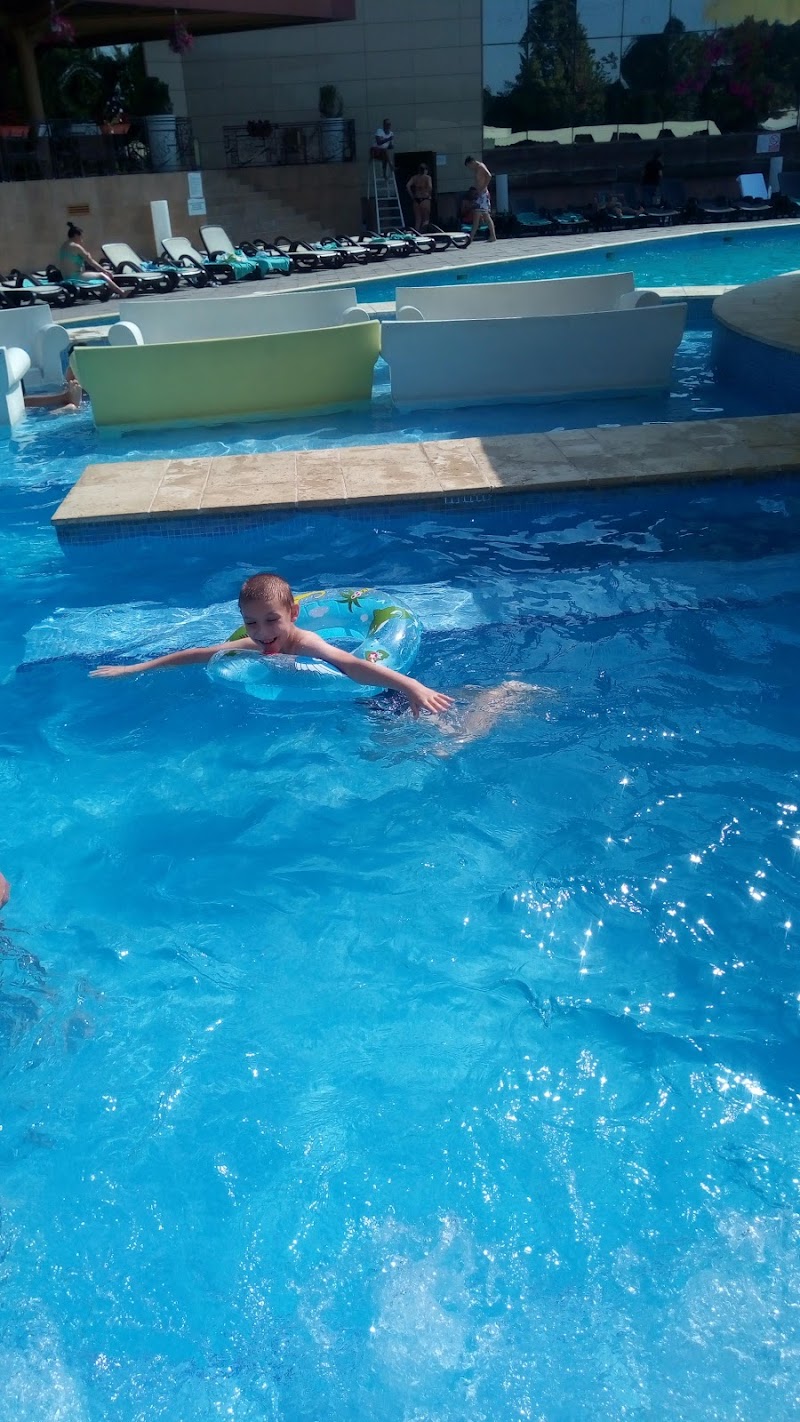 Viva Club Hotel Galati in Galati, Romania