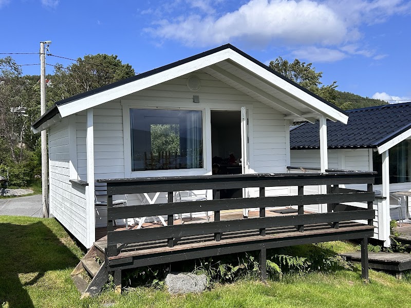 Volsdalen Camping in Alesund, Norway