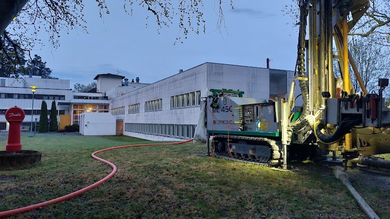 Vorma Hostel in Eidsvoll, Norway