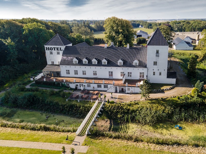 Vraa Slotshotel in Aalborg, Denmark