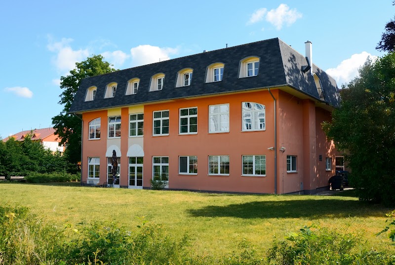 Vzdelavaci Stredisko a Hotel in Varnsdorf, Czechia