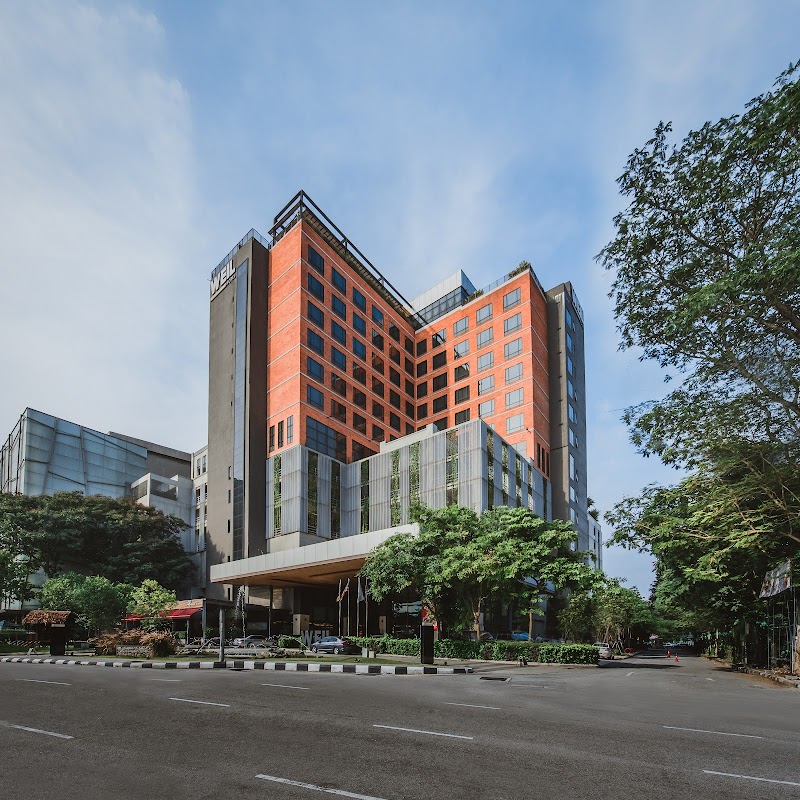 WEIL Hotel in Ipoh, Malaysia