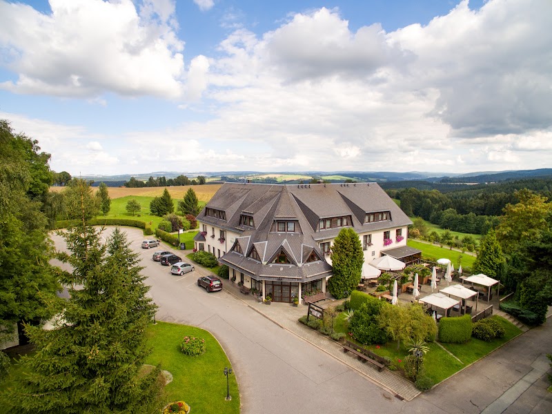 Waldhotel Zur Waldesruh in Breckerfeld, Germany