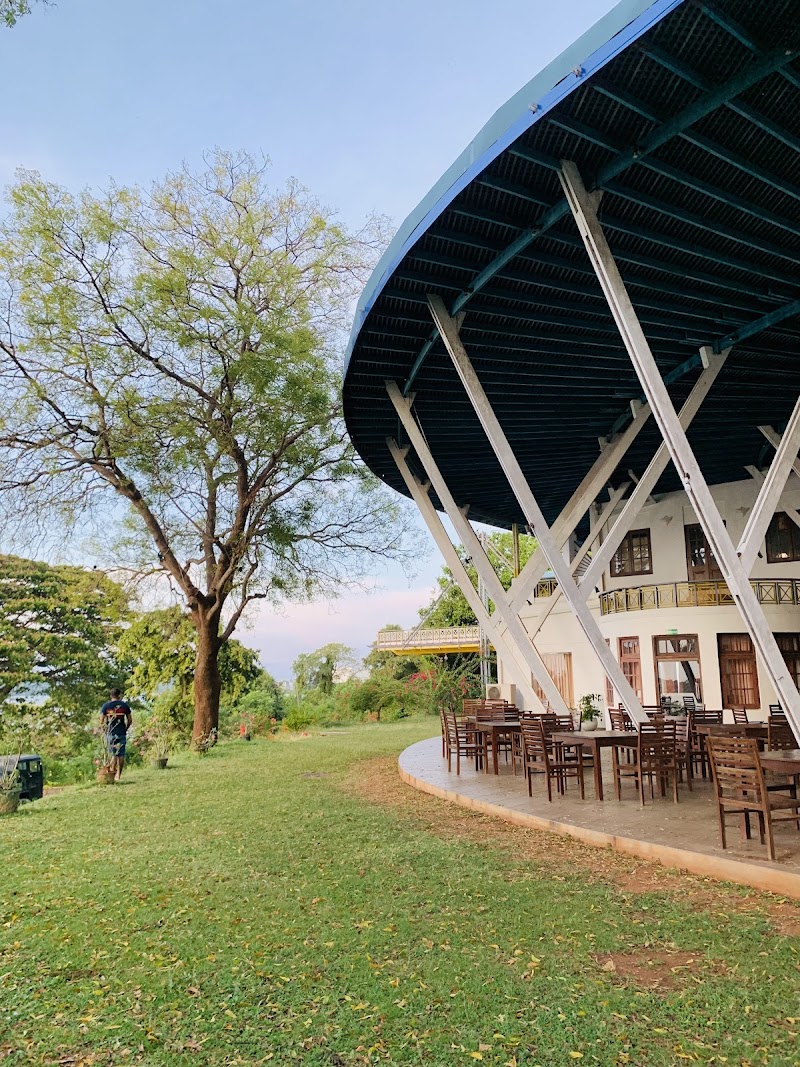 Welcombe Hotel in Trincomalee, Sri Lanka