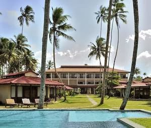 Weligama Bay Resort in Weligama, Sri Lanka