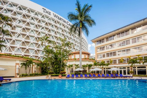 Westin Camino Real in Guatemala City, Guatemala