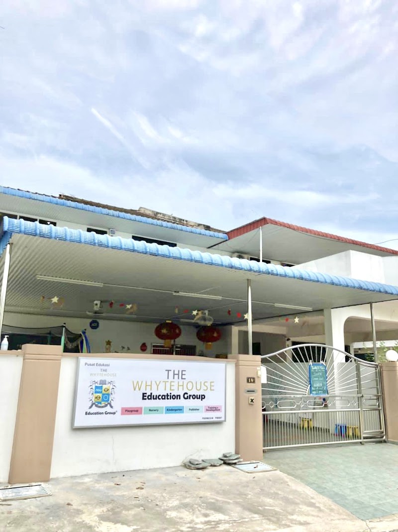 White House BM in Bukit Mertajam, Malaysia