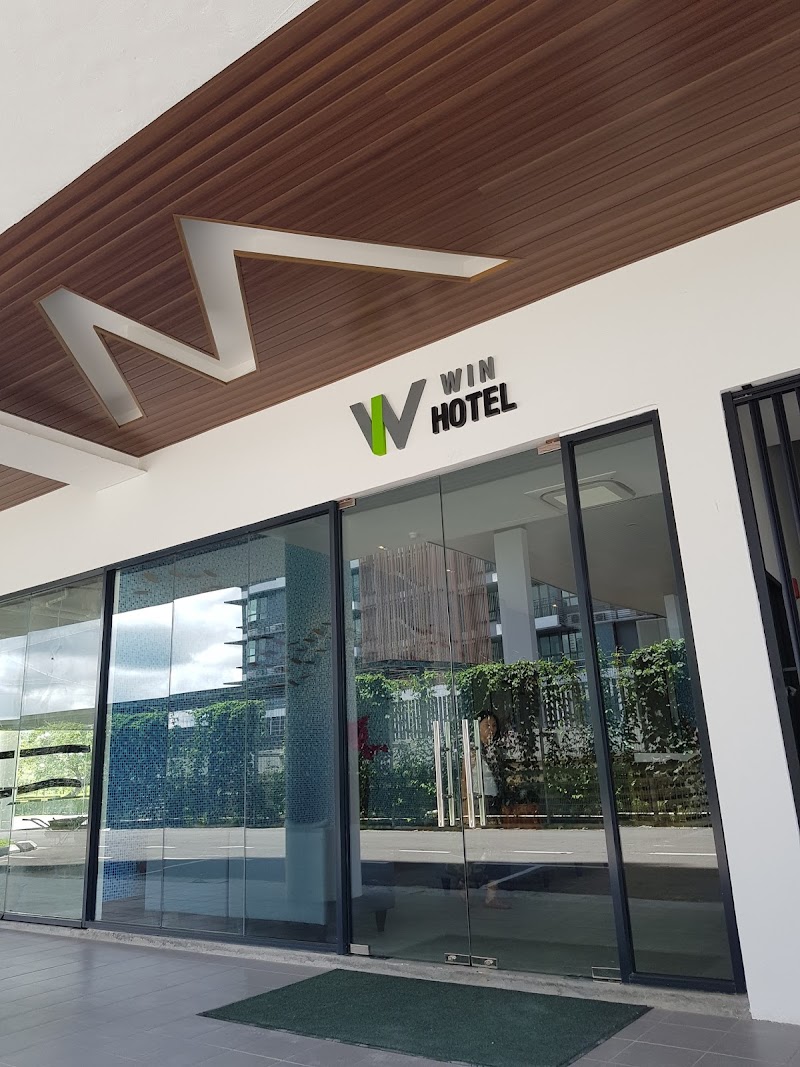 Win Hotel in Sibu, Malaysia