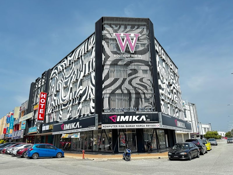 Win Win Boutique Hotel in Port Dickson, Malaysia