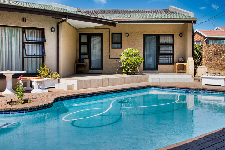 Woodpecker's Inn in Kempton Park, South Africa