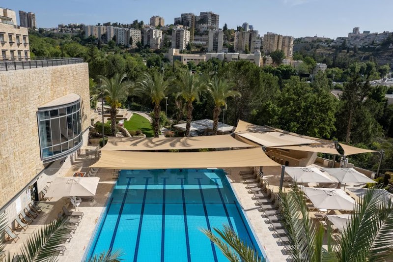 Yehuda Hotel in Jerusalem, Israel