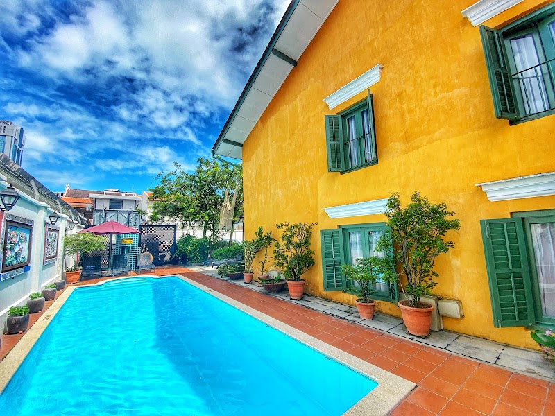 Yeng Keng Hotel in George Town, Malaysia