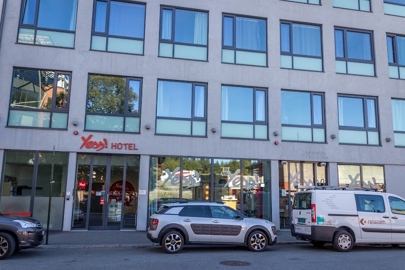 Yess! Hotel in Kristiansand, Norway