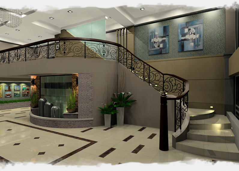 Yew Boutique Hotel in Teluk Intan, Malaysia