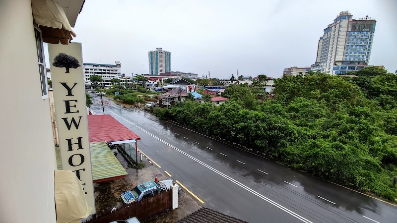 Yew Hotel in Sibu, Malaysia