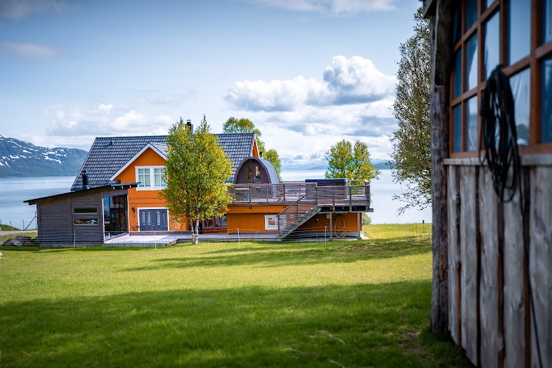 Yggdrasiltunet Gårdshotell in Tromso, Norway