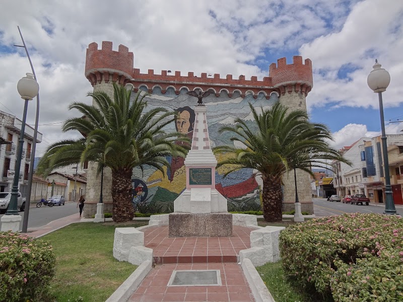 Zamorano Real Hotel in Loja, Ecuador