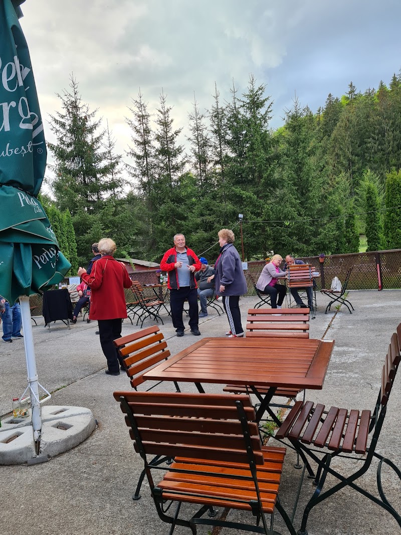 Zânelor Inn in Covasna, Romania
