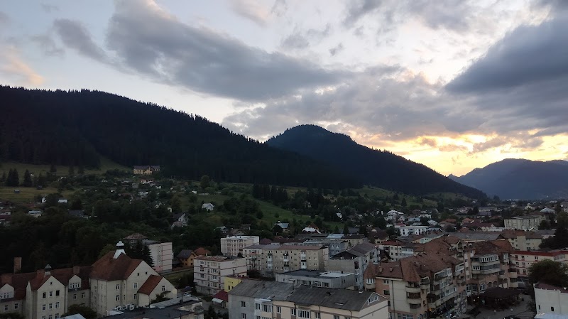 Zimbru Hotel in Campulung Moldovenesc, Romania