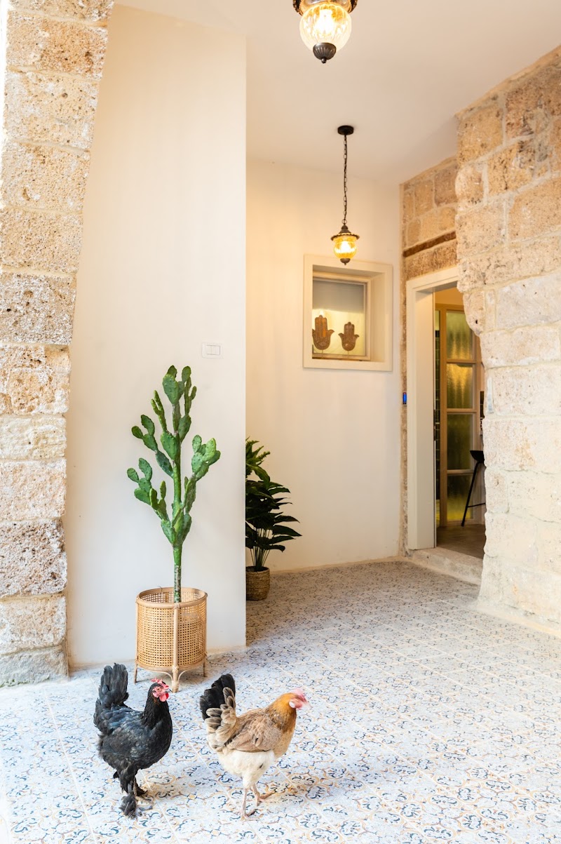 Zipi's B&B in Akko, Israel