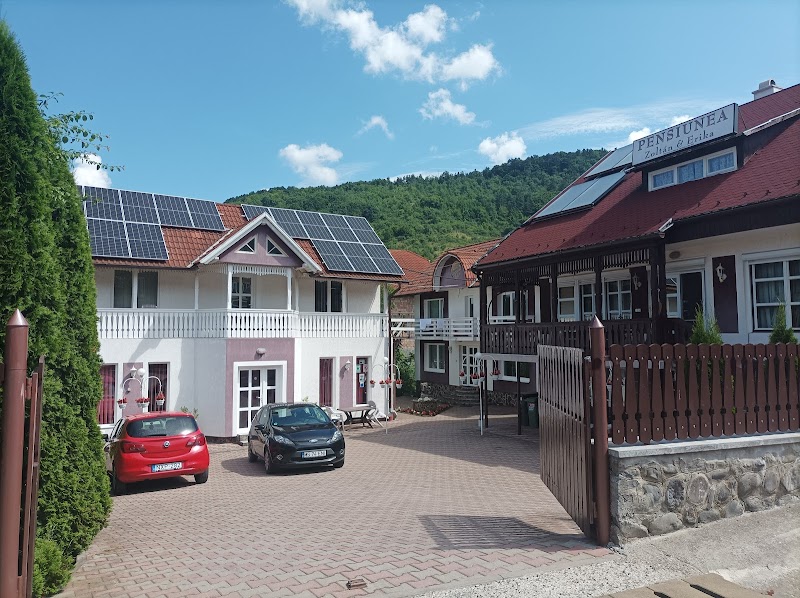 Zoltan & Erika Pension in Odorheiu Secuiesc, Romania