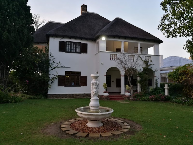 Zonneweelde Guest House in Worcester, South Africa