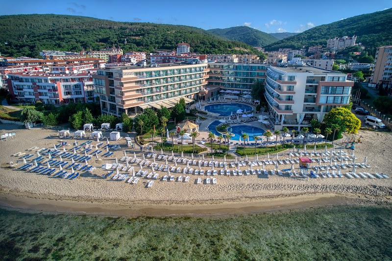 Zornitza Sands SPA in Nesebar, Bulgaria