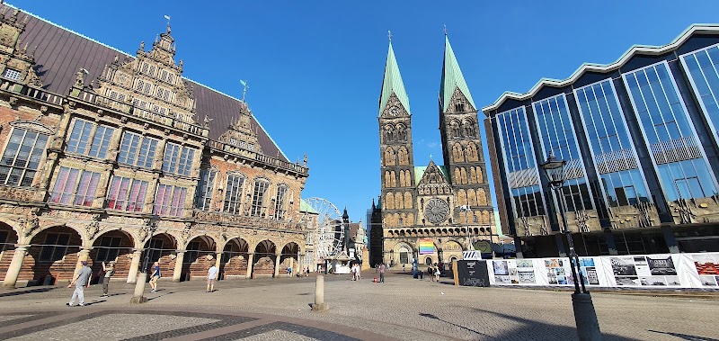 ibis Styles Bremen Altstadt in Bremen, Germany