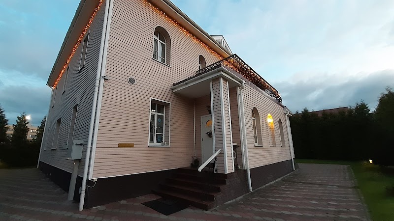 13 Chairs Boutique Hotel in Petrozavodsk, Russia