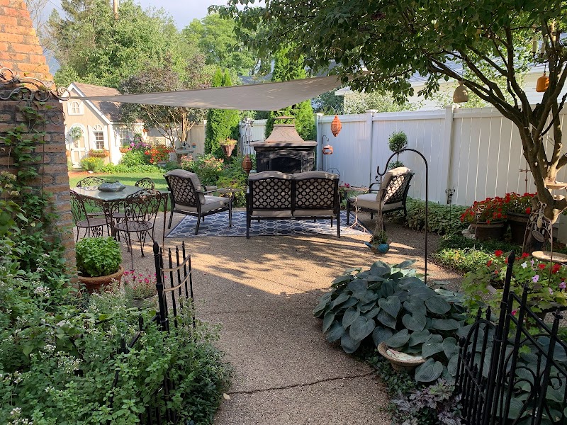 1810 Emerson House in Beloit, Wisconsin, United States